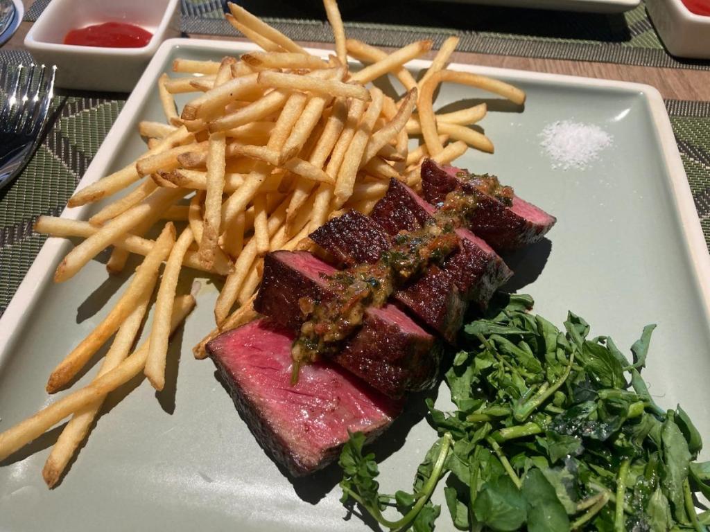 來自Smith & Wollensky America’s Steakhouse副品牌「S&W Butcher’s Shop」 最新開幕牛排館嚐鮮體驗(有影片)