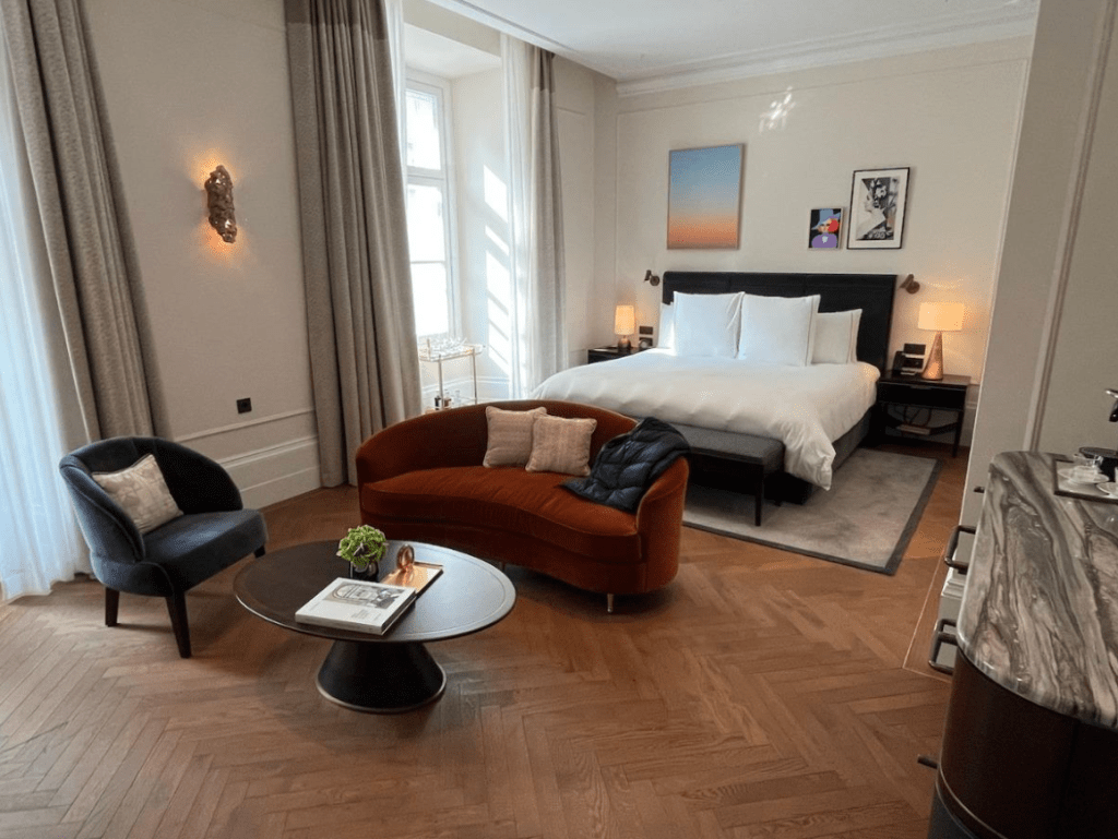 【奧地利維也納住宿】富麗堂皇 讓人難以忘懷的瑰麗飯店Rosewood Hotel